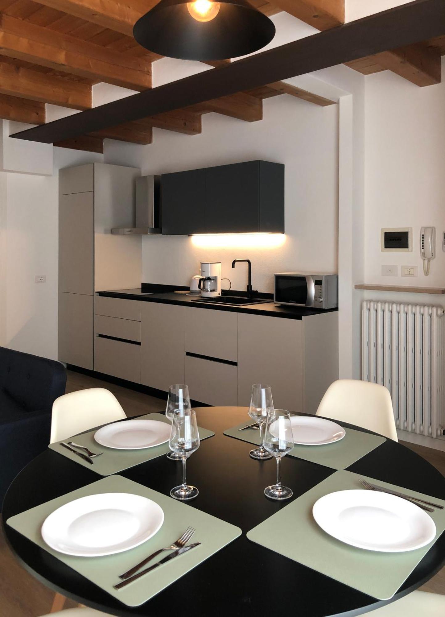 Pasubio Quattro Apartment Bardolino Exterior foto