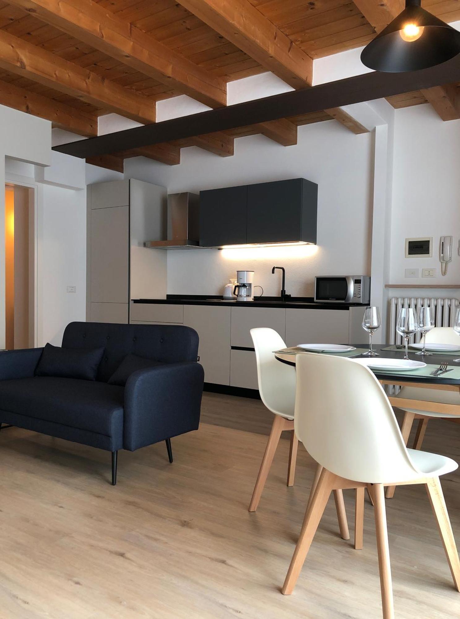 Pasubio Quattro Apartment Bardolino Exterior foto