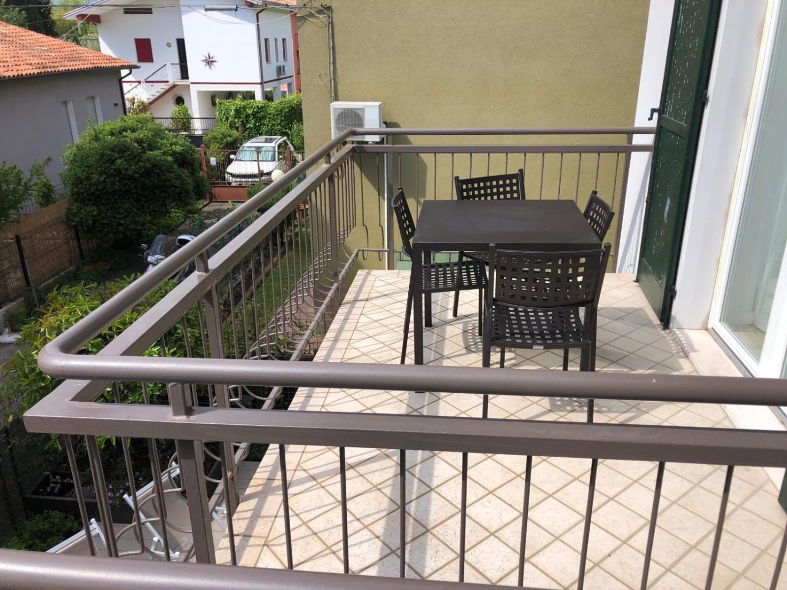 Pasubio Quattro Apartment Bardolino Exterior foto